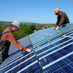 Énergie Renouvelable : Investissez dans l'Avenir avec des Panneaux Photovoltaïques Montbeliard